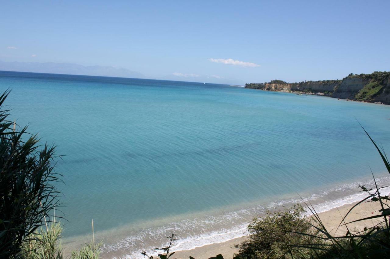 Armenoí Orfanos 3ヴィラ エクステリア 写真