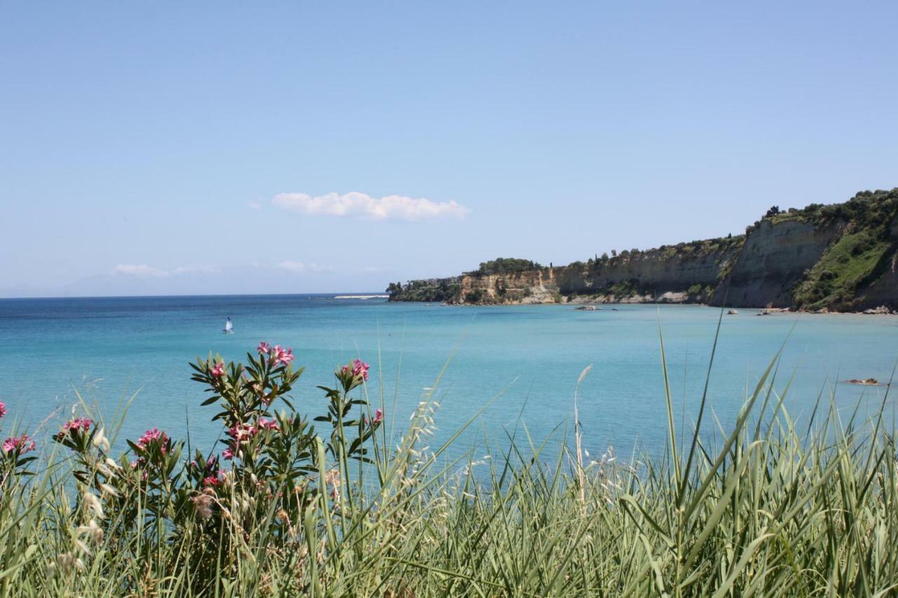 Armenoí Orfanos 3ヴィラ エクステリア 写真